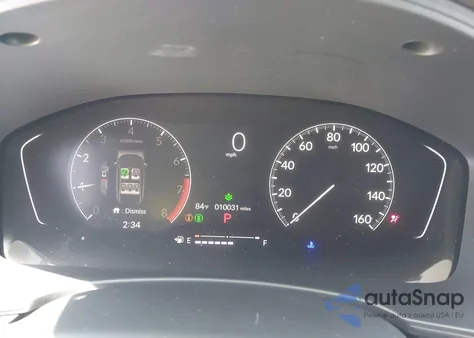 2025 Honda Civic Lx from USA, damaged, VIN 2HGFE2F29SH528412